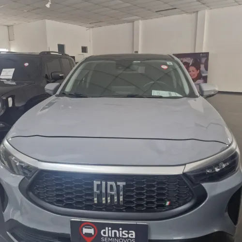 Fiat Fastback Audace 1.0 200 T. Flex AUT 2023