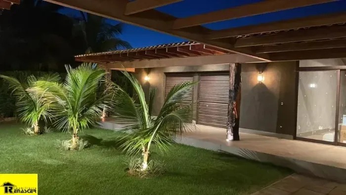 CASA EM CONDOMÍNIO RESIDENCIAL em FRONTEIRA - MG, CONDOMÍNIO ENSEADA AZUL II