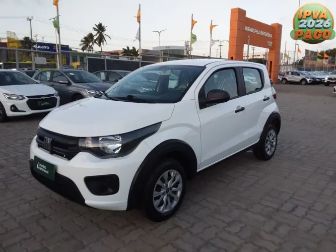 Fiat Mobi Like 1.0 Fire Flex 5P. 2024