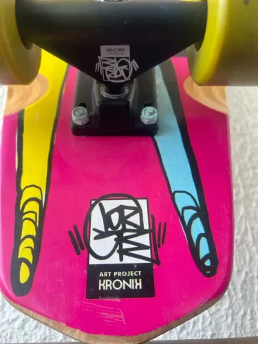 Skate Cruiser Kronik Gold Coast - California 26"