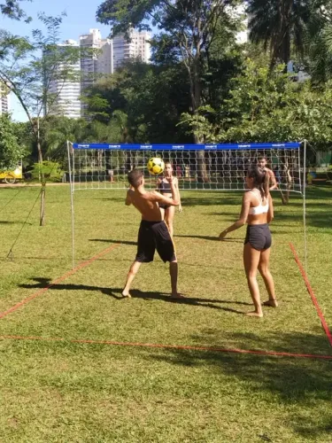 Redinha  para jogos divertidos, Futevôlei , Vôlei