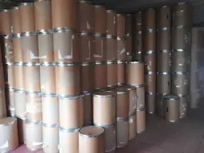 Barrica de papelão Usada em perfeito estado de reuso * Samuel