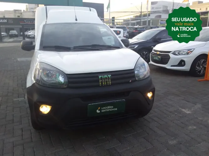 Fiat Fiorino Endurance EVO 1.4 Flex 8V 2P 2025