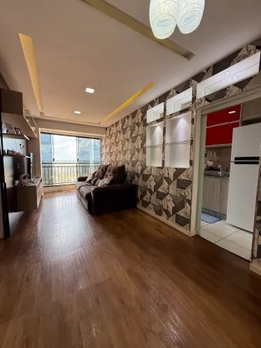 Vendo lindo apartamento de 3 quartos! Qd 101 Residencial Viva arquitetura samambaia sul