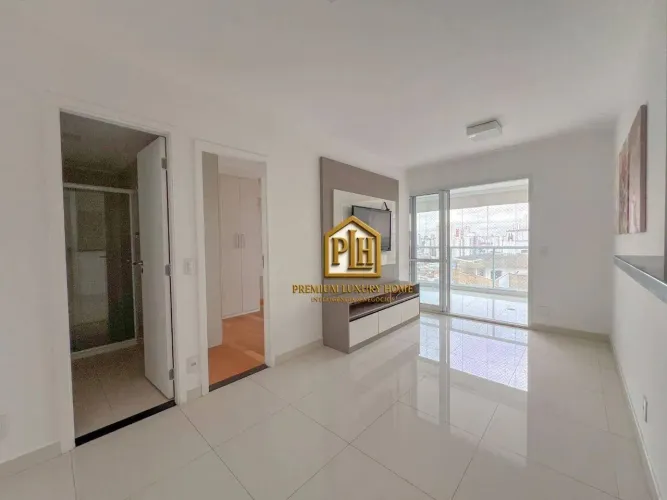 Apartamento com 1 dormitório à venda, 52 m² por R$ 750.000,00 - Anália Franco - São Paulo/