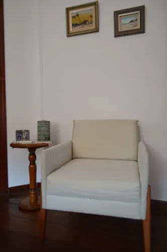 Poltrona para sala de estar ou quarto