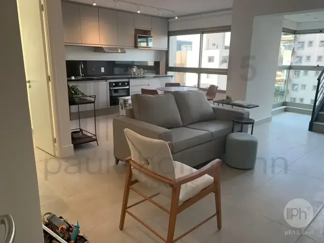 Venda ou Locação mobiliada e decorada com 88m2