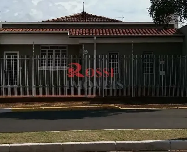 CASA PARA LOCAÇÃO E VENDA EM CORDEIRÓPOLIS