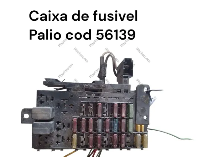 Caixa de fusível palio