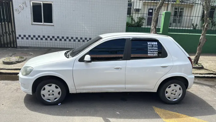 Chevrolet Celta Spirit/ LT 1.0 MPFI 8V Flexp. 5P 2014