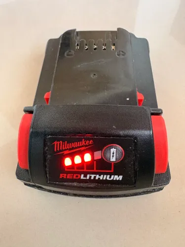 Bateria Milwaukee M18 Redlithium Cp15