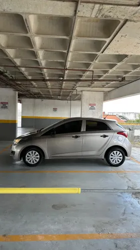 Hyundai HB20 Unique 1.0 Flex 12V Mec. 2019