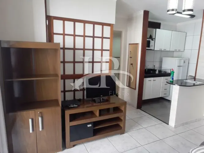 LR Flats Apartamento e Studio - Flat mobiliado de 35m² para alugar em Moema, confira!
