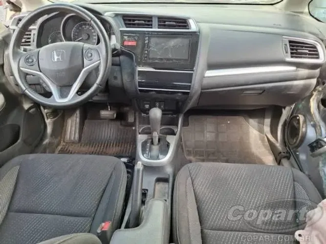 W kit airbag do Honda Fit wrv