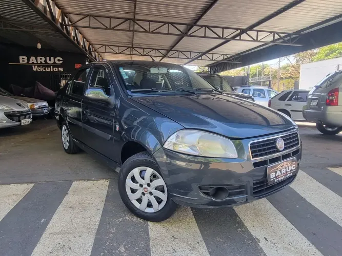 Siena EL 1.0 flex Completo