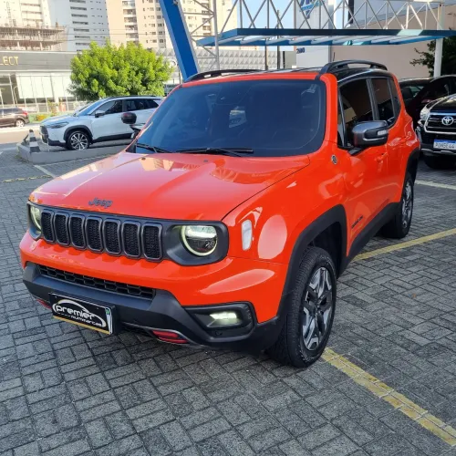Jeep Renegade Trailhawk T270 1.3 TB Flex Aut. 2023