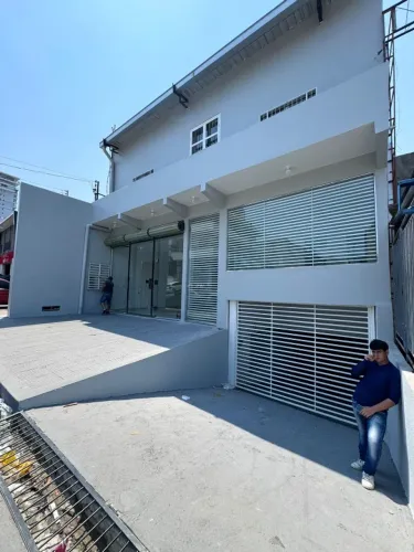 Predio 1000m2 - Emilio Moreira CENTRO