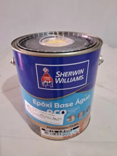 Tinta Epóxi Base Água Sherwin Williams