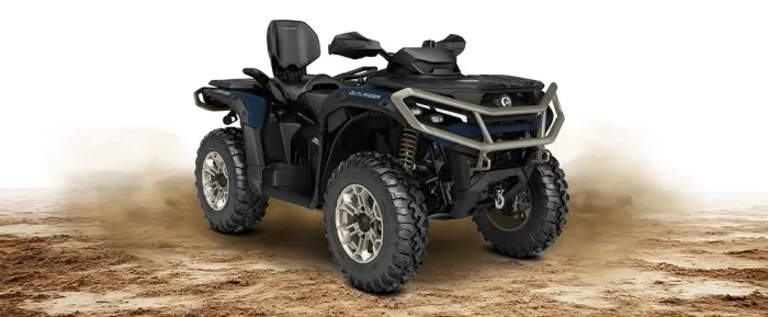 Can-Am Outlander Max Limited 1000R - 2026