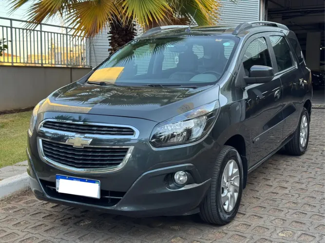 Chevrolet Spin 2016 Usados e Novos