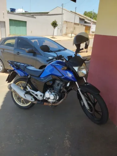 Montadinha Start para Titan