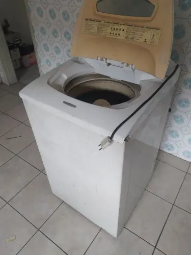Máquina de Lavar Brastemp Clean - Para conserto ou retirada de peças
