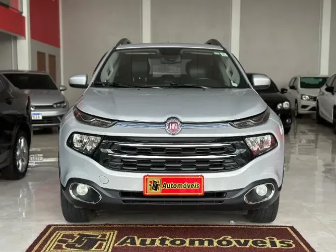 FIAT TORO OPENING EDITIONS 2017