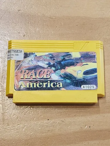Race America de nes