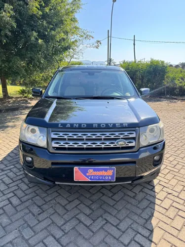 LAND ROVER FREELANDER 2 2011 DIESEL