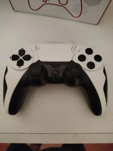 Controle Playstation 4 , PS4 , PS3 . Leia