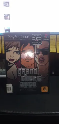 Coleçao GTA