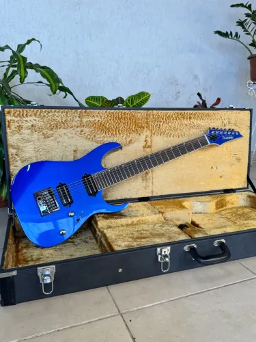 Ibanez Prestige RG2027XL 27? com upgrades (ñ jem, premium)