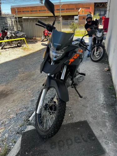 Honda Xre 300 Abs