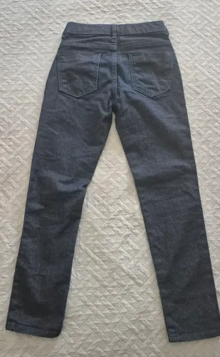 Calça Jeans Skinny Azul Escuro