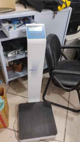 Balança Toledo Farmacia