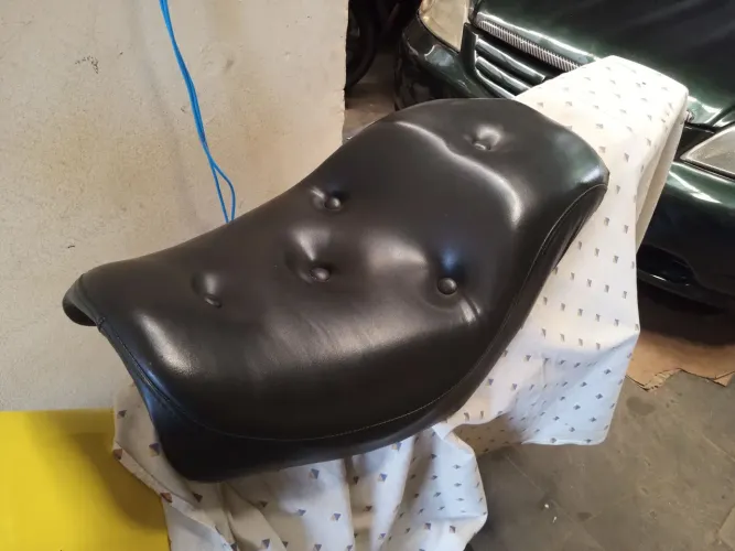 Banco Original da Vulcan 750 aceita cartão