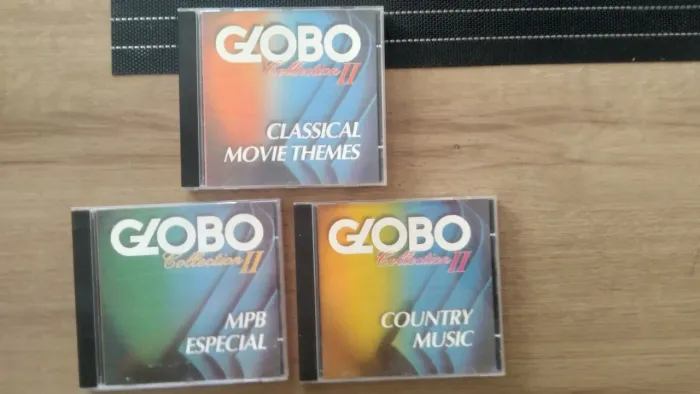 CDs Globo Collection II