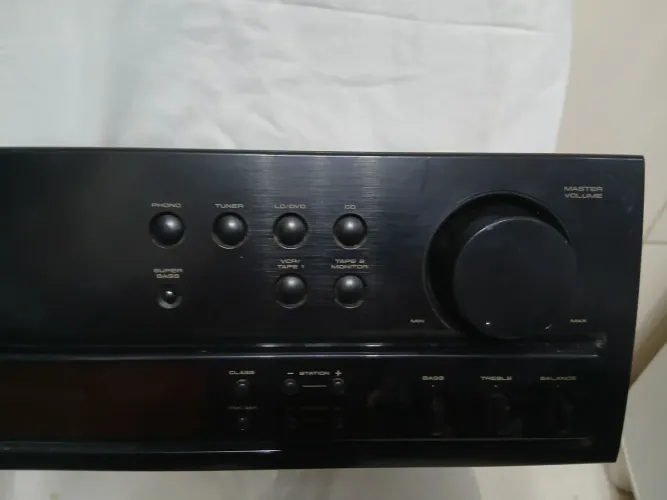Receiver pioneer 