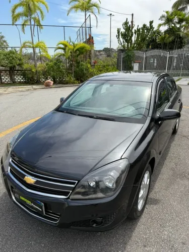 Chevrolet Vectra Elegan. 2.0 MPFI 8V Flexpower MEC 2010