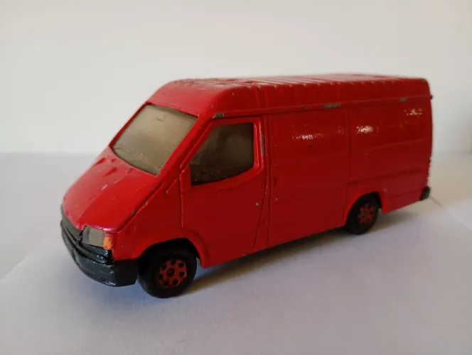 Corgi - Miniatura Ford Transit