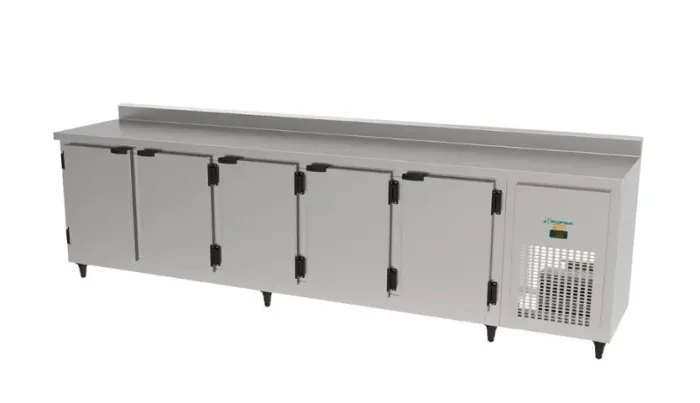 MB Balcao Refrigerado 6 portas Kofisa