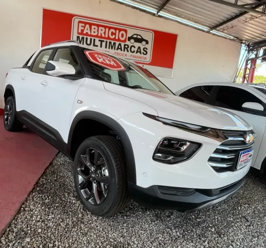 Chevrolet Montana Premier 1.2 Turbo Flex 12V Aut. 2025