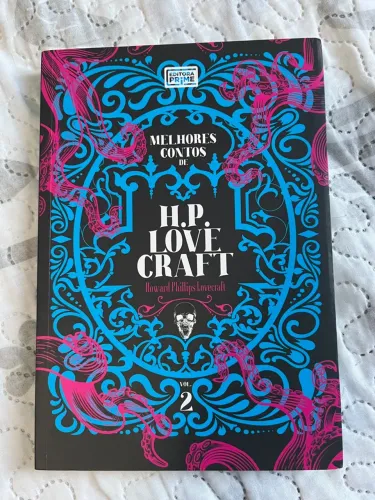 Melhores Contos de H.P. Lovecraft - Vol. 2