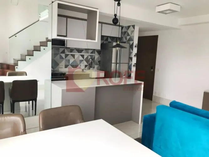 Venda | Condomínio Edifício Magnum Duplex | 77 m² | 1 suíte | Vila Nova Conceição