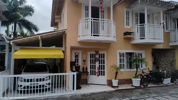 Casa para Venda em Rio das Ostras, Extensão do Bosque, 3 dormitórios, 1 suíte, 2 banheiros