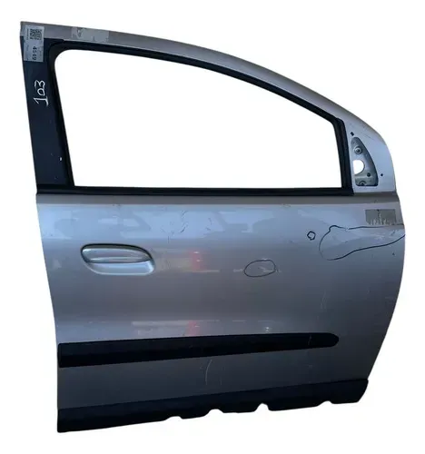 Porta Spin Active 2016/19 Dianteira Direita Cinza
