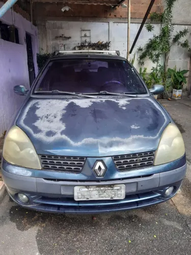 Renault Clio SED RT/ 1.6 16V 4P 2003