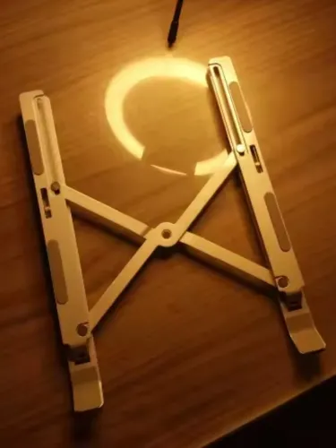 Suporte Ajustável para Notebook - Novo