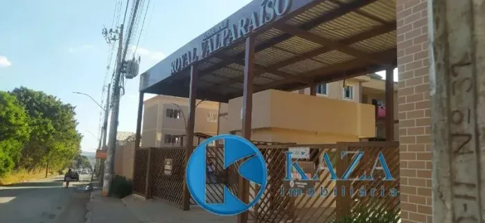 APARTAMENTO COM DOIS QUARTOS NO CONDOMÍNIO ROYAL EM VALPARAÍSO