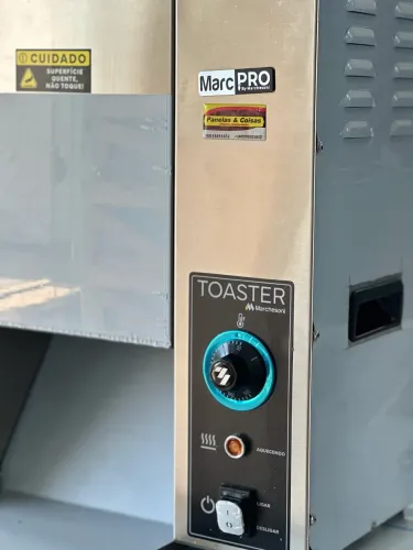 Toaster MarcPro